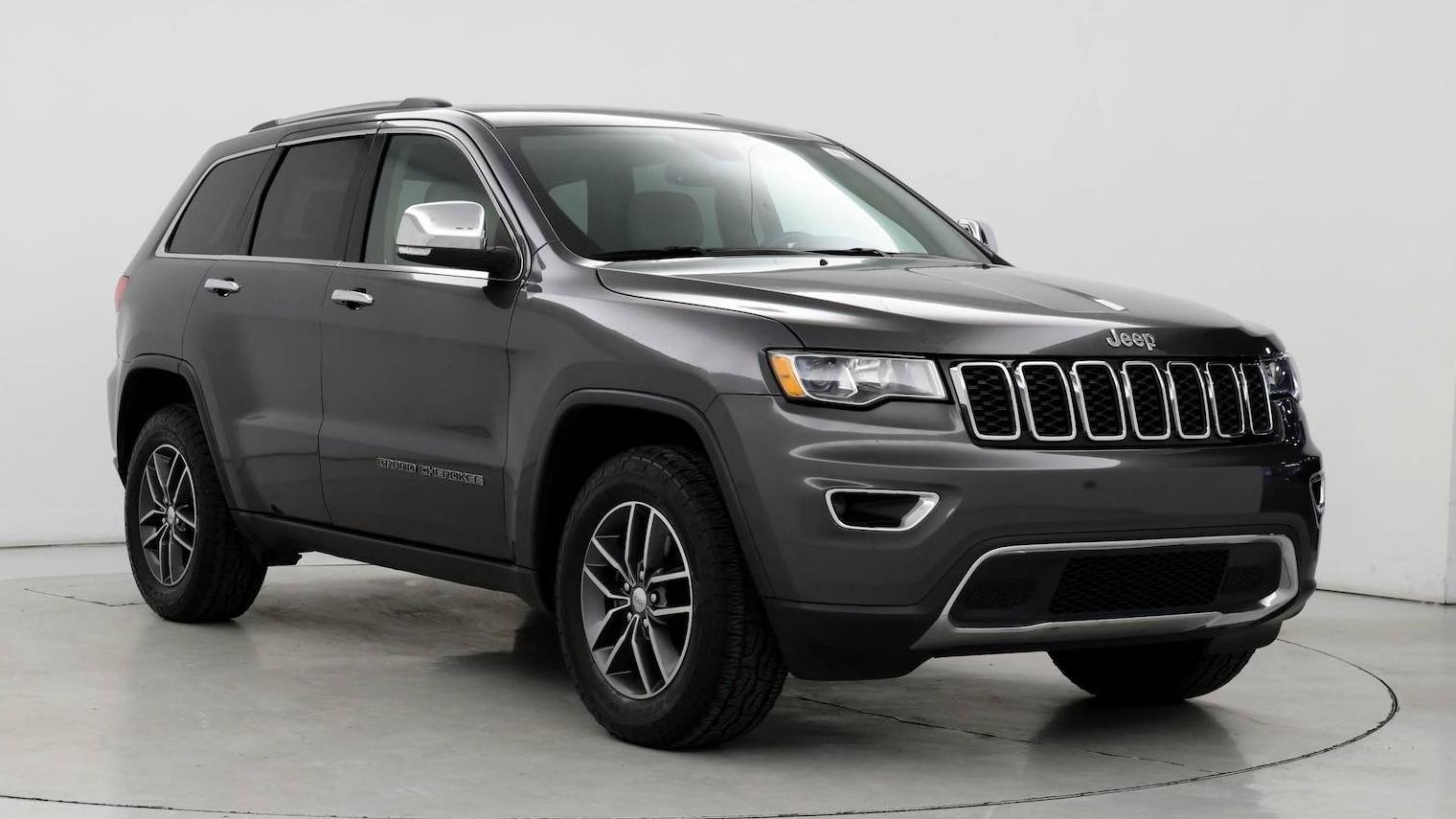 JEEP GRAND CHEROKEE 2017 1C4RJEBGXHC677014 image